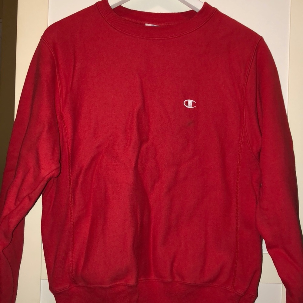 Champion Reverse Weave crewneck